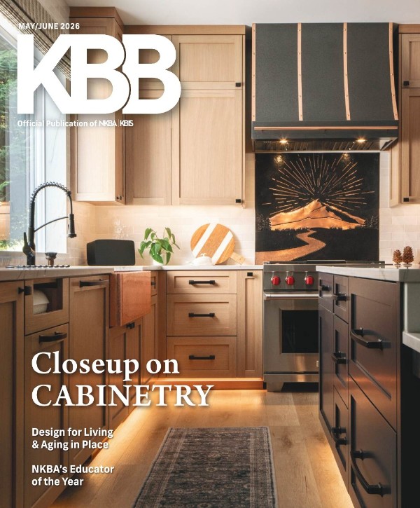 Kitchen & Bath Business - May/June 2026