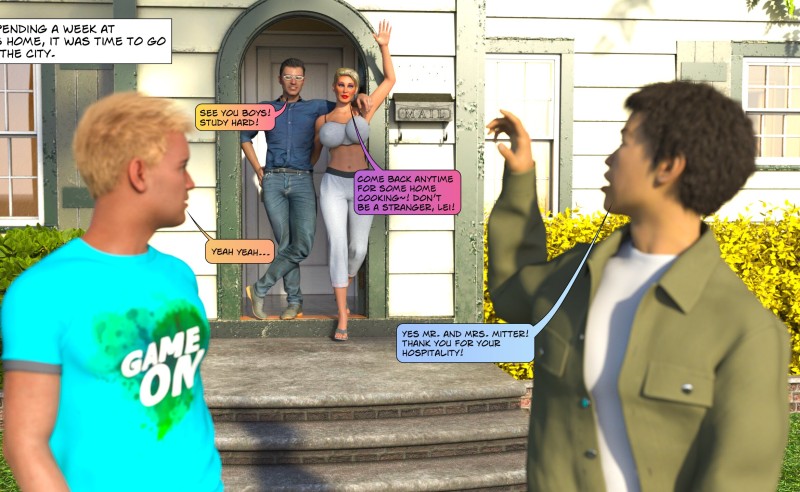 Antalore42 - Tales From Belmona 20