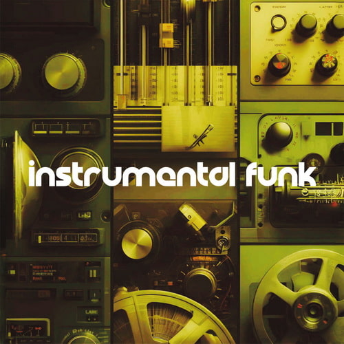 Instrumental Funk (When The Funk Is Too Funky) (2026) FLAC