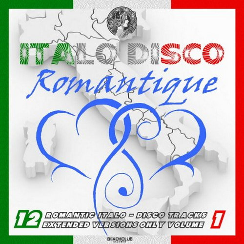 Italo Disco Romantique Vol. 01-03 (2018-2025)