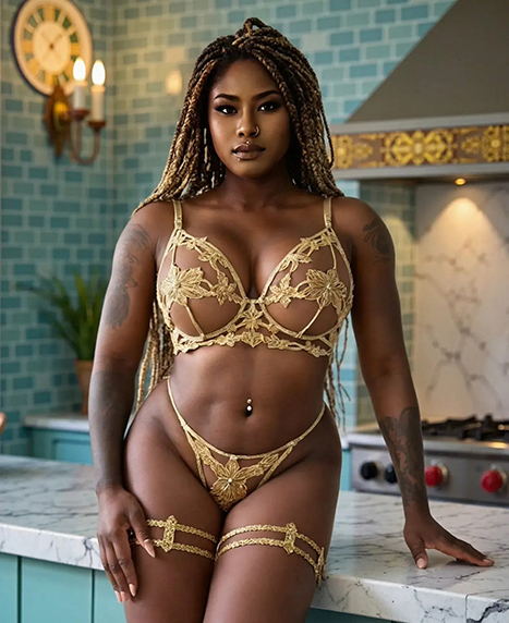 Xeinna Rose  Pack
