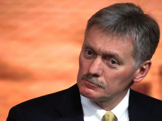 кремль вибухнув погрозами: затримання танкера Францією наименовали «морським піратством»