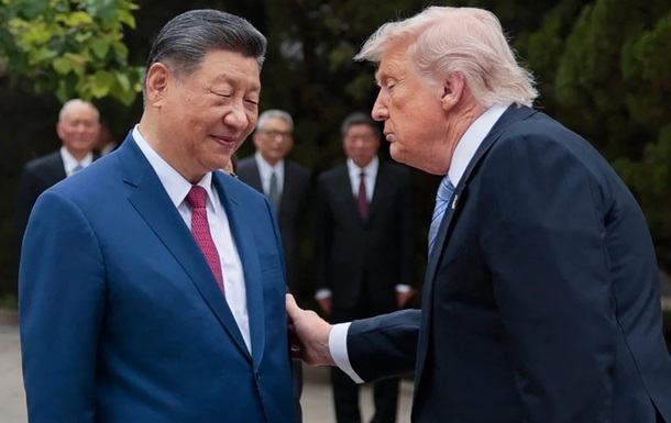 Трамп просил Си Цзиньпина повлиять на Путина - СМИ