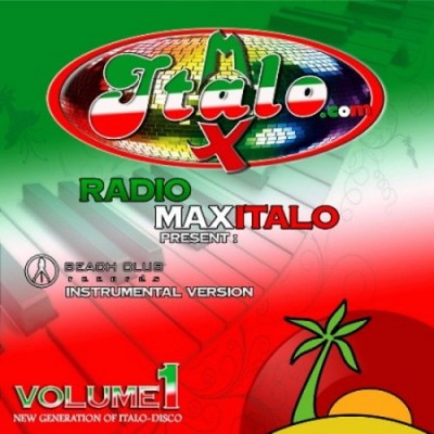 Radio MaxItalo Present BCR Instrumental Versions Vol. 01-05 (2014-2016)