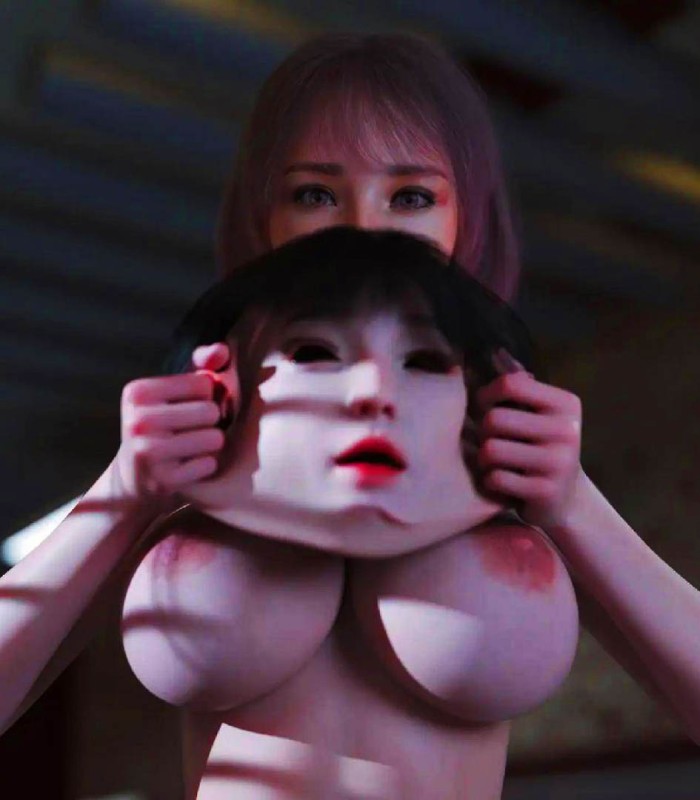 YTSnow - Home Visit 3D Porn Comic