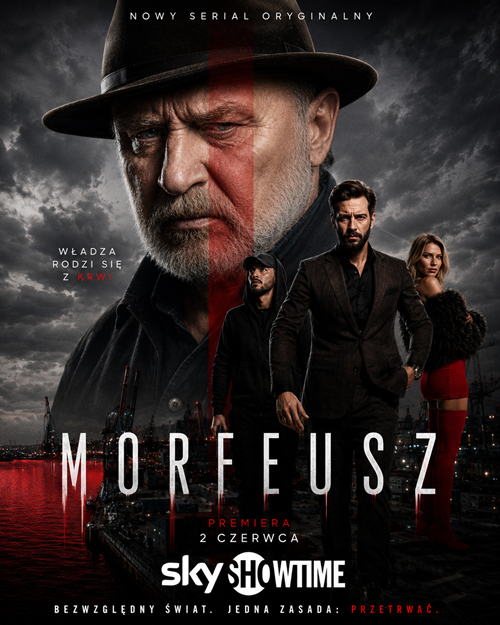Morfeusz (2026) (Sezon 1) PL.720p.SKST.WEB-DL.DD5.1.XviD-H3Q | Serial polski