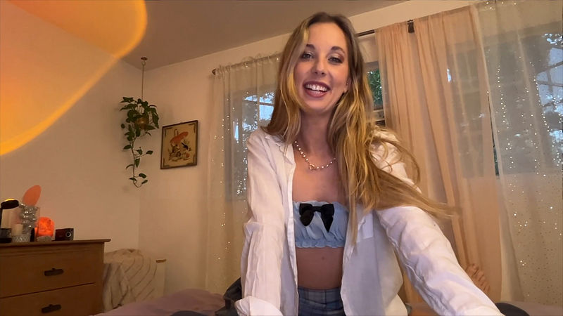 Onlyfans: Horny Girlfriend Takes Breeding Kink Too Far SHE RIPS CONDOM OFF POV Accidental Creampie Millie Morgan (FullHD) - 2026