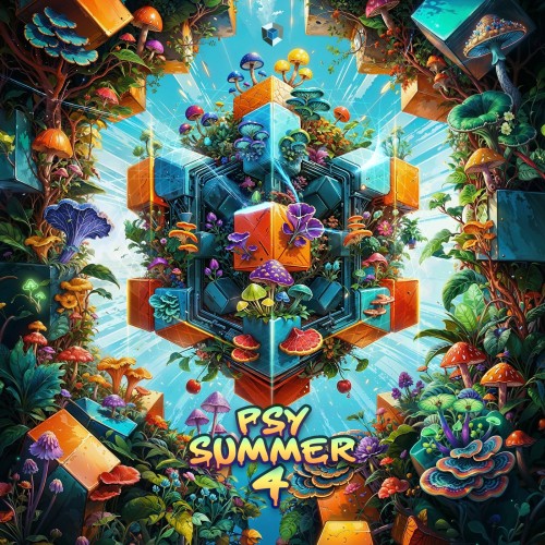 VA - PsySummer 4 (2026)