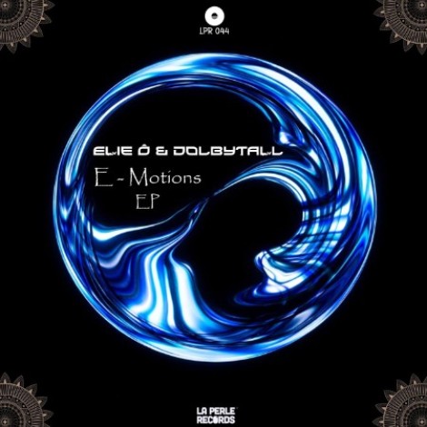 Elie Ã" & Dolbytall - E-Motions (2026) mp3