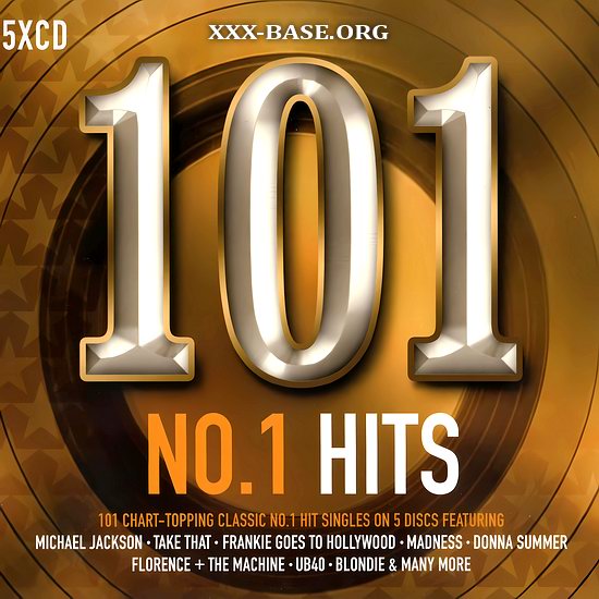 101 No.1 Hits (5CD)