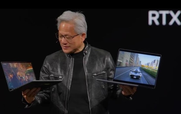 NVIDIA представила "новую эру компьютеров"