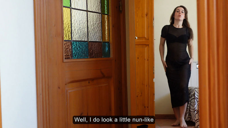 FANI Wouldn t Let The PLUMBER DO HIS JOB CaribbbeanBoy (Onlyfans) FullHD 1080p