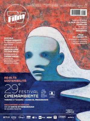 Film Tv N.22 - 02 Giugno 2026