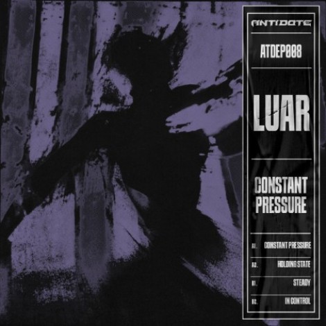 LUAR - Constant Pressure EP (2026) flac