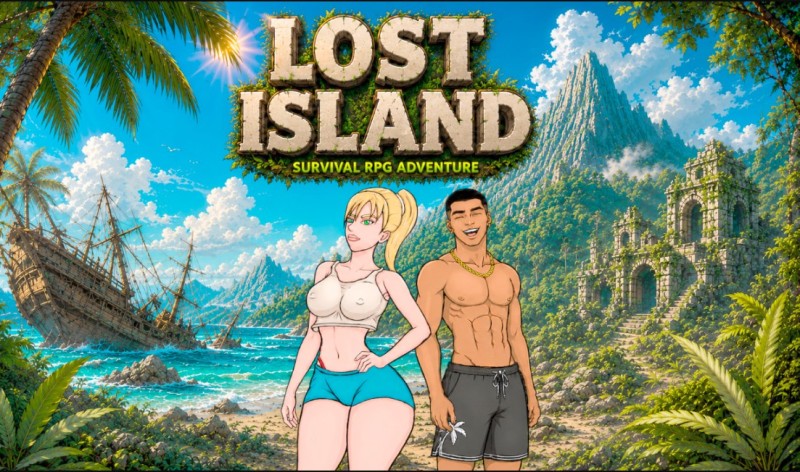 cocytus - Lost Island Demo