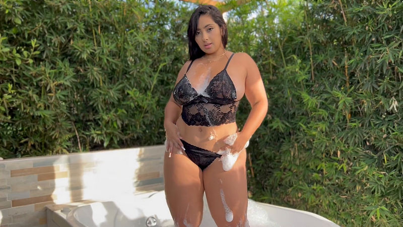Fucking With My Friend With Big Tits And Big Ass, CUM FACE Laufer Hot (Onlyfans) FullHD 1080p