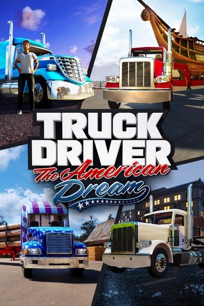 Truck Driver: The American Dream (2026/RUS/ENG/MULTi/Portable) Truck Driver: The American Dream (2026/RUS/ENG/MULTi/Portable)