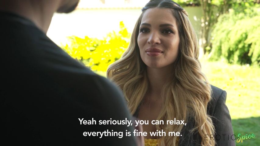 Pamela Mendoza - Moms Best Friend Comes to Visit