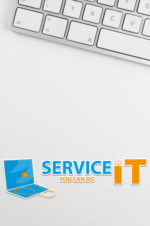 [DL] ServiceIT: You can do IT [P] [RUS + ENG + 24 / ENG] (2025, Simulation) (1.2.0 + 2 DLC) [Scene]