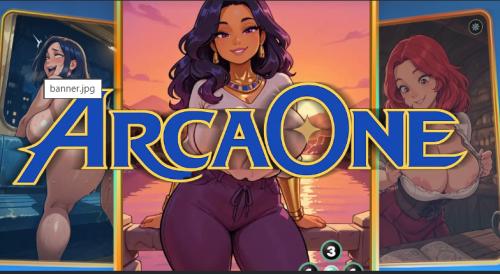 playzurstudio - ArcaOne v0.0.9 Adult Game