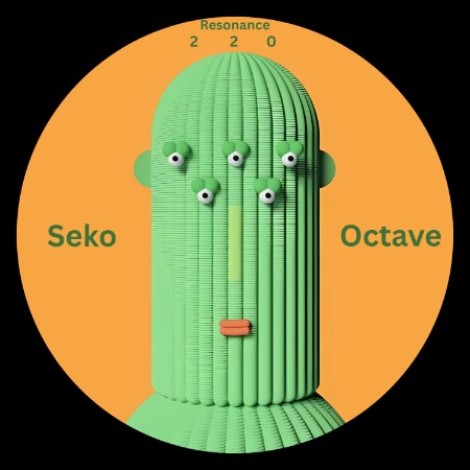 Seko - Resonance 220 (2026) mp3