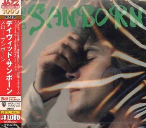 David Sanborn - Sanborn (1976) (Japan, 2013) Lossless