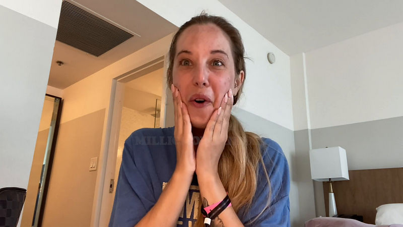 FUCK a FAN Chat Room Moderator Gets Real Life Pornstar Experience Millie Morgan (Onlyfans) FullHD 1080p