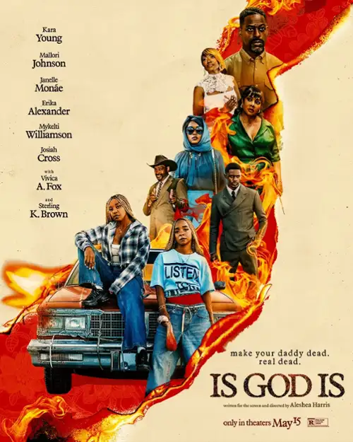 Is God Is (2026) PL.Ai.1080p.WEB-DL.H264.5.1-LLA | Lektor PL (Ai)