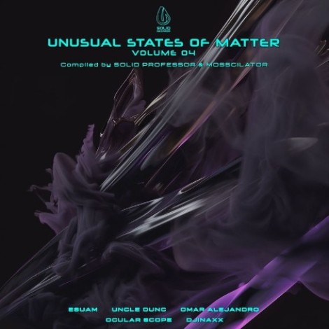 VA - Unusual States of Matter, Vol. 4 (2026) mp3