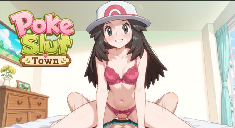 BunnyBunStudio - PokeSlutsTown v0.5.2 QoL Adult Game