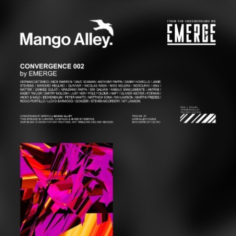 VA - Convergence 002 by EMERGE (2026) mp3