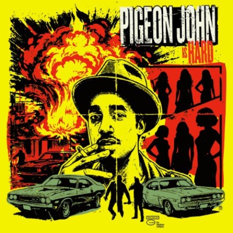 Pigeon John - Pigeon John Is Hard (2026) mp3
