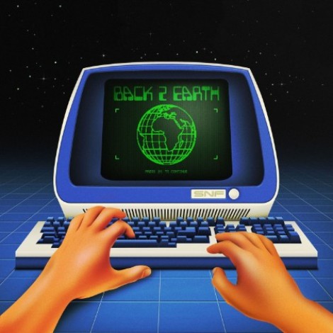 Nuage, BAILE - Back 2 Earth (2026) mp3