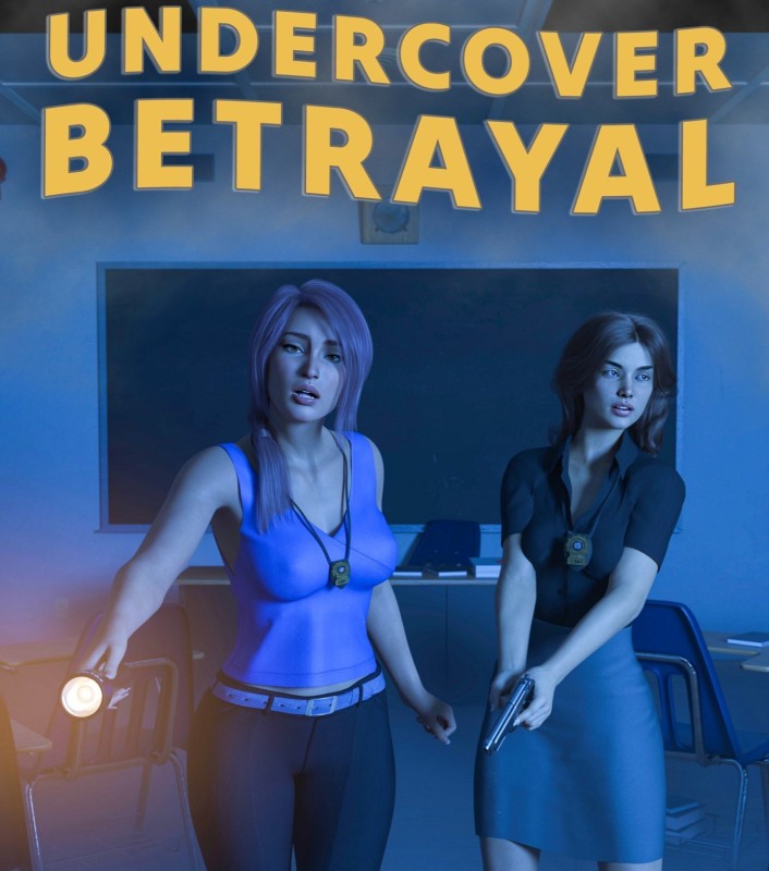 Mr.SweetCuckhold - Undercover Betrayal 10
