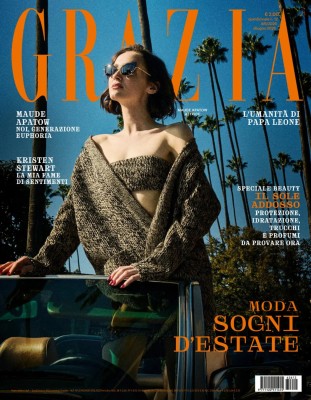 Grazia Italia N.12 - 04 Giugno 2026