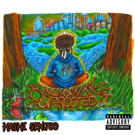 Hashi Senjoo - Uprooted (2026) mp3