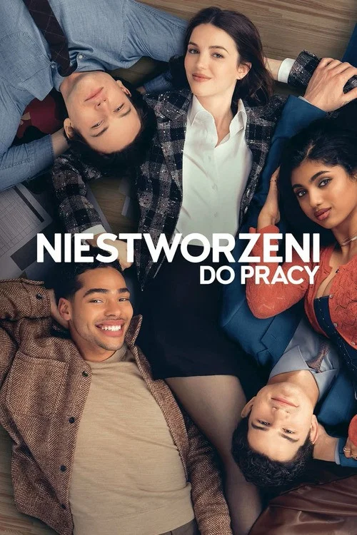 Niestworzeni do pracy / Not Suitable for Work (2026) (Sezon 1) MULTi.1080p.DSNP.WEB-DL.H264.DDP5.1-K83 / Lektor i Napisy PL