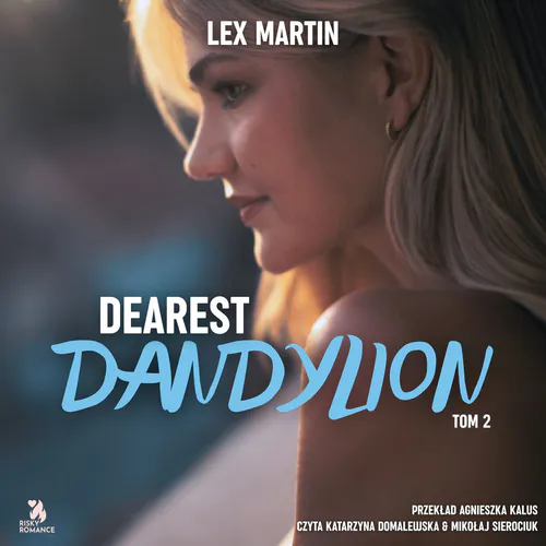 Lex Martin - Dandelion (2026) [audiobook PL]