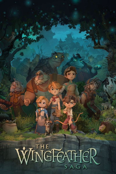 The Wingfeather Saga S03E04 The Battle of Kimera 1080p HEVC x265-MeGusta