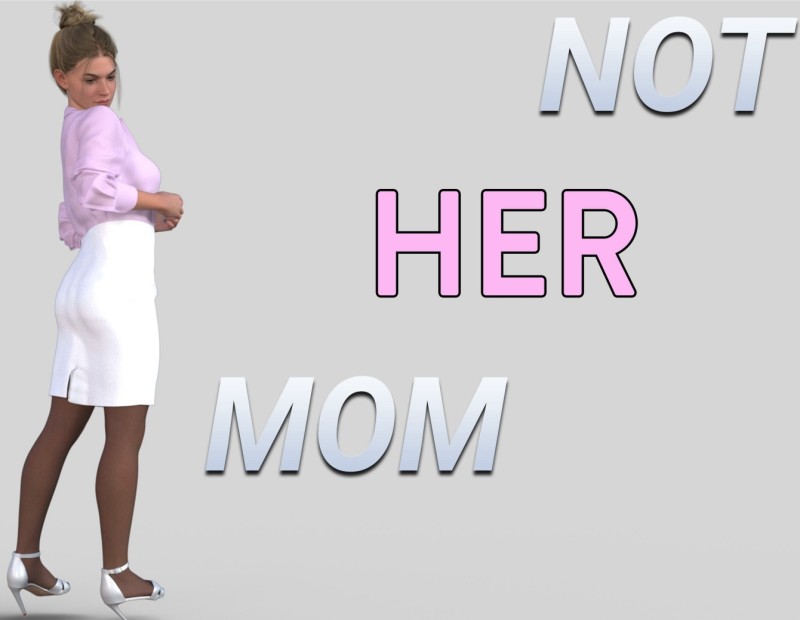 SunshineStories01 - Not Her Mom