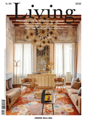 Corriere della Sera Living - Giugno 2026