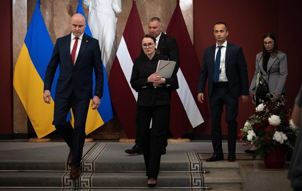 Украина получит от Латвии оборудование для восстановления ТЭЦ
