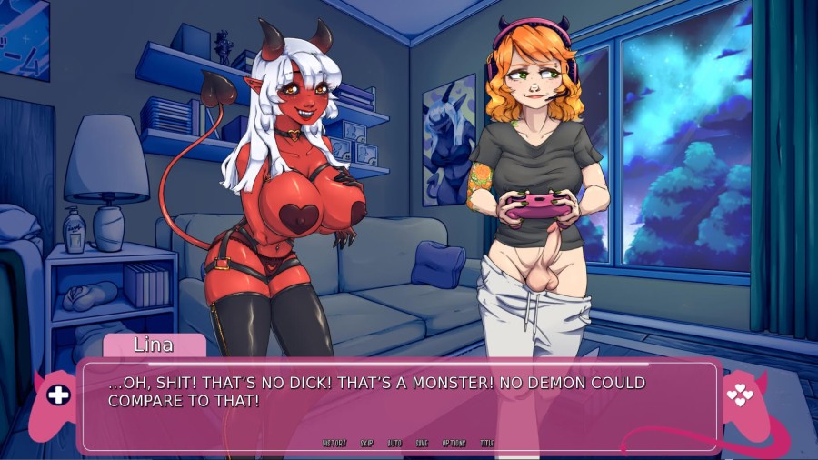 Demons Rise Up Final by Berryisvibin Adult Game