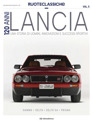 RuoteClassiche Collane - Lancia - Giugno 2026