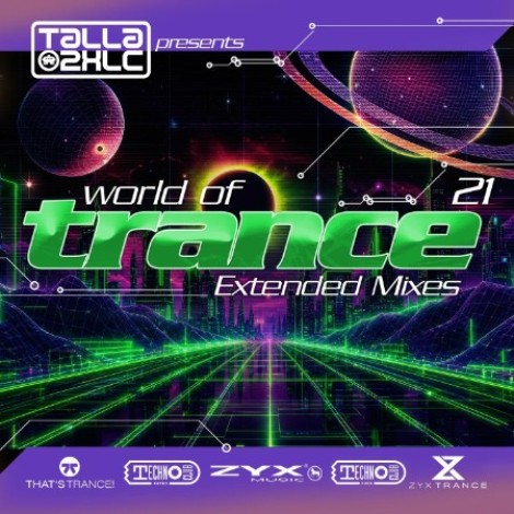 VA - World Of Trance 21 (2026) mp3
