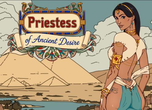 Lunymphic Studios - Priestess of Ancient Desire v0.01c Adult Game