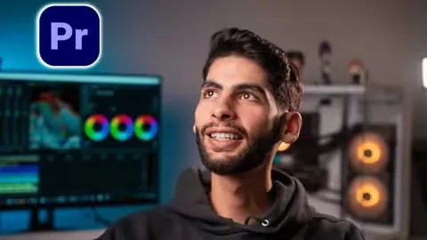 Complete Adobe Premiere Pro Video Editing Course