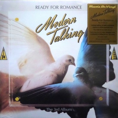 Modern Talking - Ready For Romance - The 3rd Album (1986/2023) WavPack