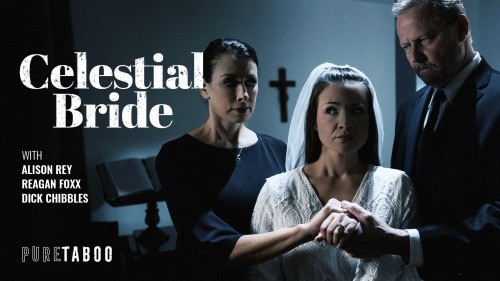 Alison Rey, Reagan Foxx - Celestial Bride [SD 576p]