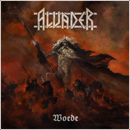 Alvader - Woede (2026)
